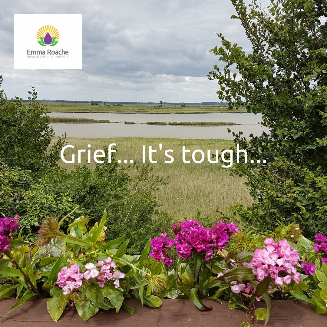 Grief… It’s Tough…